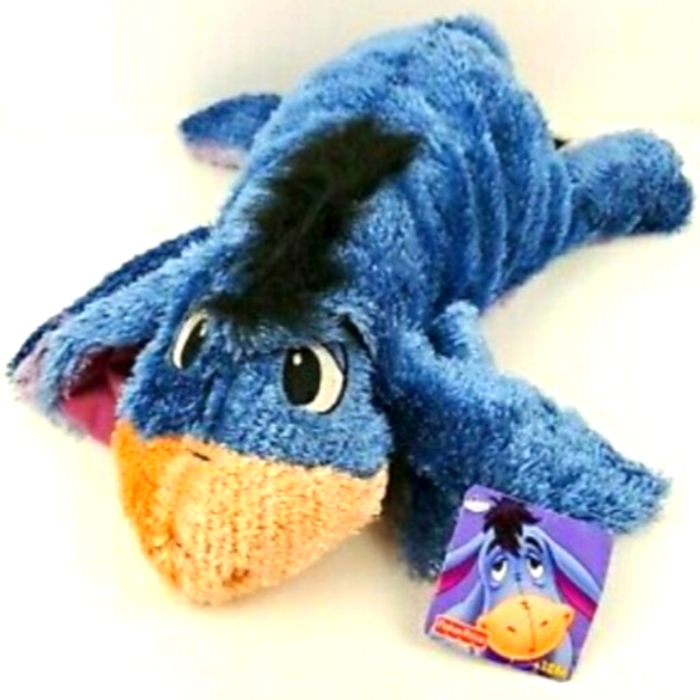 Fisher Price Plush EEYORE